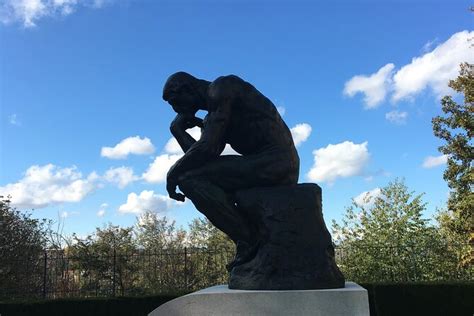  Journey Through Rodin: A Sculptural Odyssey