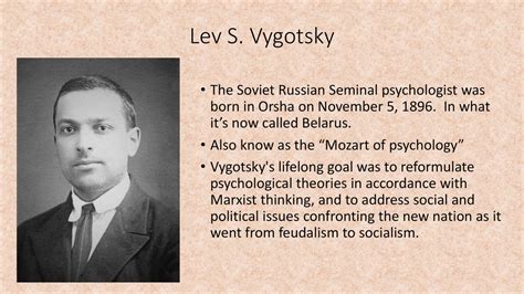  Mind in Society: Exploring Vygotsky's Revolutionary Educational Theory!