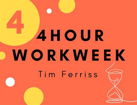  The 4-Hour Workweek: Un Guide Éclatant Vers la Liberté Financière et le Voyage