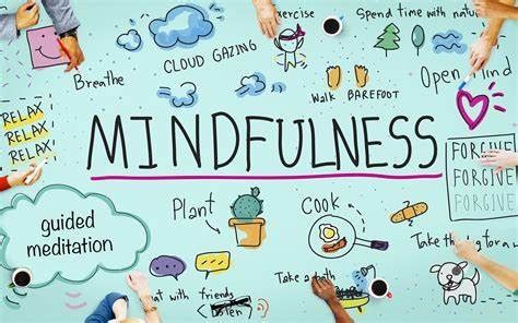 Mindfulness for Everyday Life: A Guide for Cultivating Happiness and Wellbeing – Navigating the Tapestry of Present-Moment Awareness with Gentle Wisdom